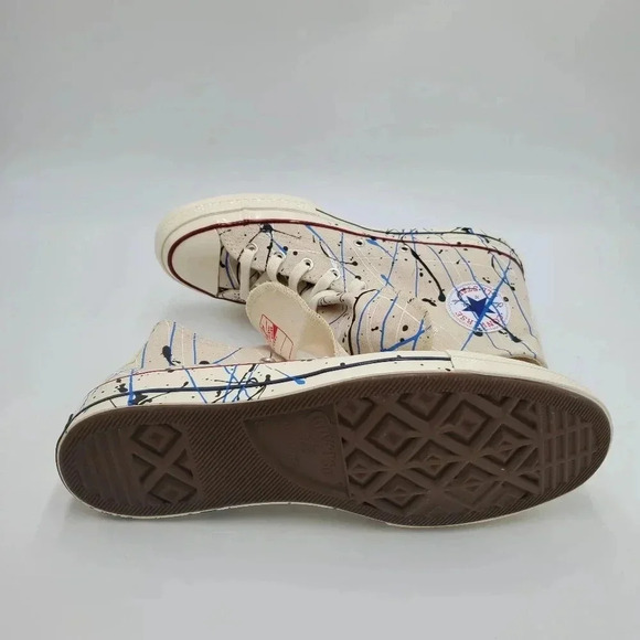 Converse unisex chuck 70 hi egret - Picture 4 of 11